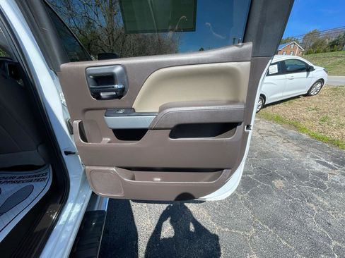 Used 2016 Chevrolet Silverado 1500 LTZ Z71 w/ LTZ Plus Package image 23