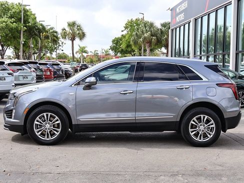 Used 2021 Cadillac XT5 Premium Luxury image 20