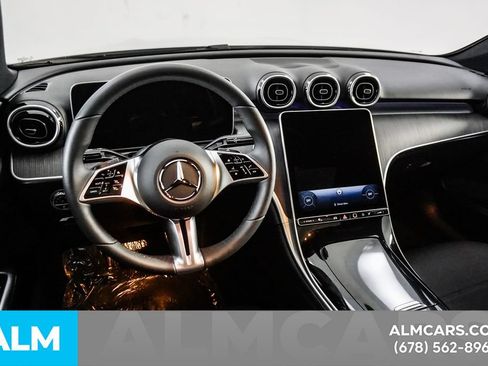 Used 2026 Mercedes-Benz C 300 Sedan image 21
