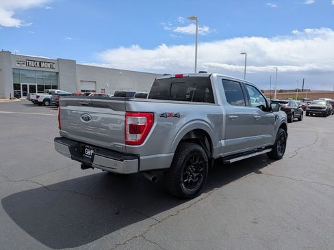 Used 2023 Ford F150 Lariat AWD/4WD image 3