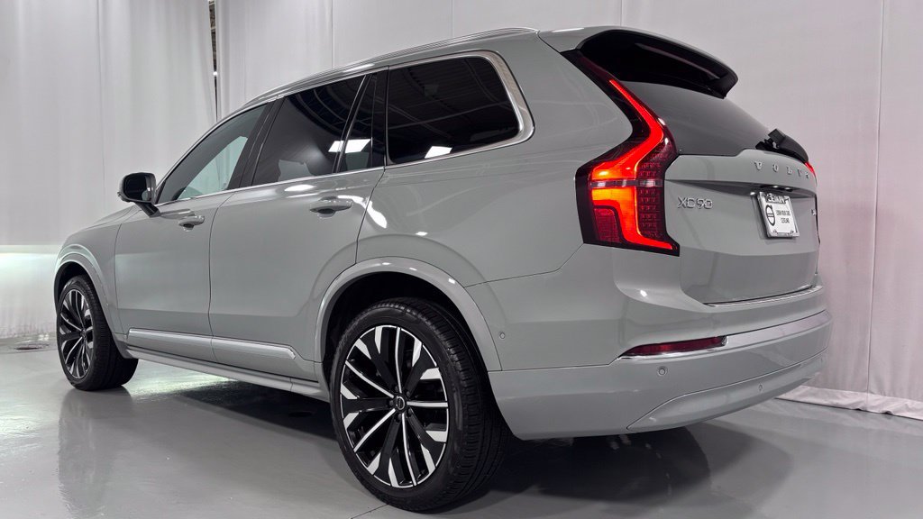 Certified 2025 Volvo XC90 B6 Ultra AWD/4WD image 8