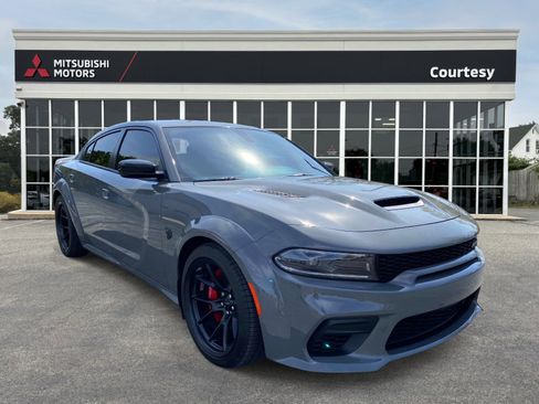 Used 2023 Dodge Charger SRT Hellcat w/ Harman/Kardon Audio Group image 8
