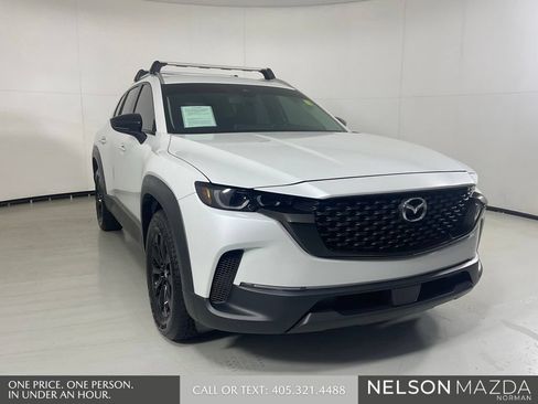 Used 2024 MAZDA CX-50 AWD 2.5 S w/ Select Package image 3