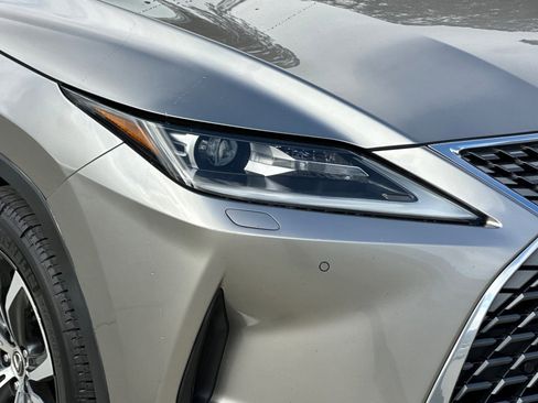 Used 2022 Lexus RX 350 FWD w/ Premium Package image 11