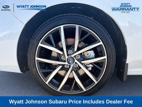 New 2026 Subaru Impreza 2.0i Sport AWD/4WD image 3