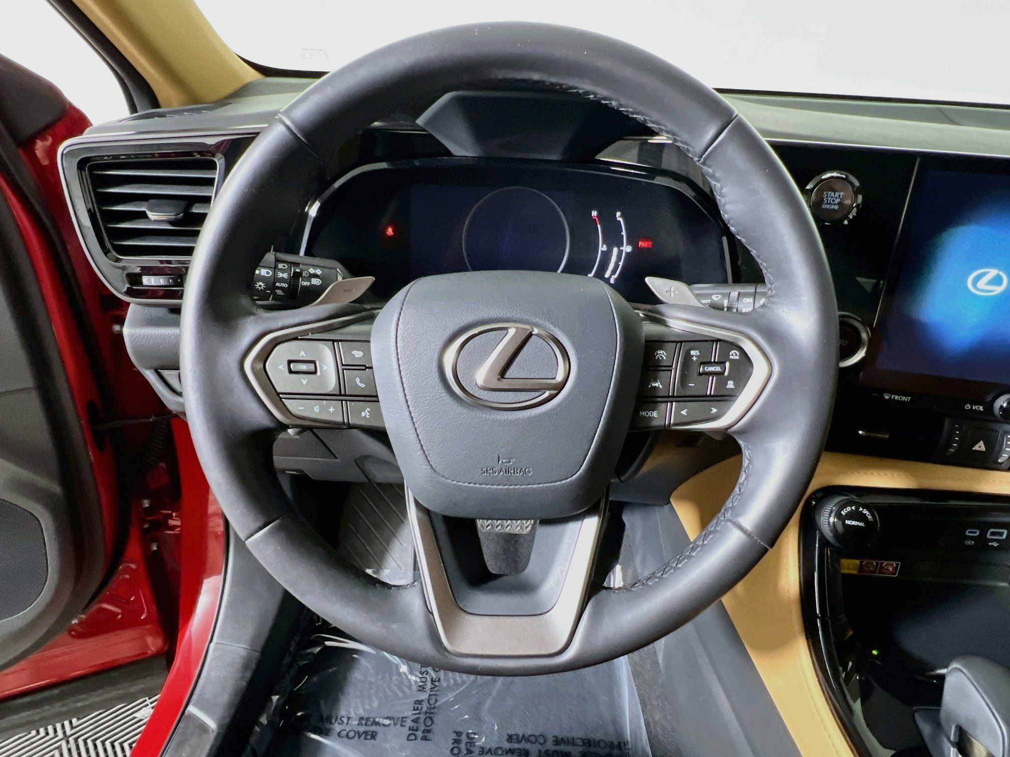 Used 2025 Lexus NX 250 FWD w/ Towing Package (2000 Lbs) image 18