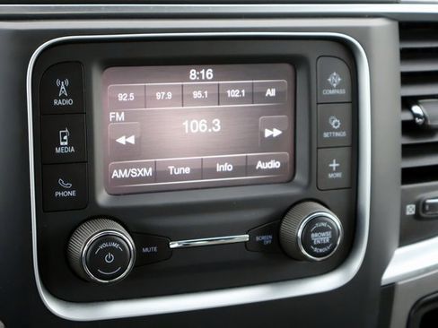 Used 2023 RAM 1500 Classic Warlock image 29