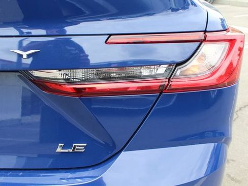 Certified 2026 Toyota Camry LE FWD image 16