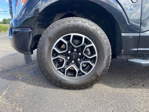 Used 2022 Ford F150 XLT w/ Equipment Group 302A High image 9