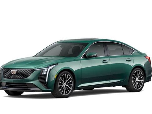 New 2026 Cadillac CT5 Premium Luxury w/ Technology Package AWD/4WD image 17