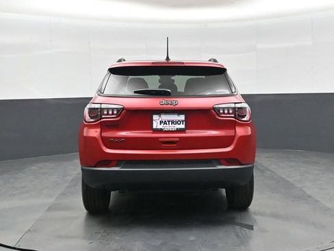 New 2026 Jeep Compass Latitude AWD/4WD image 5