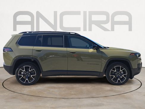 New 2026 Jeep Cherokee Overland w/ Advanced Pro Tech Group AWD/4WD image 11