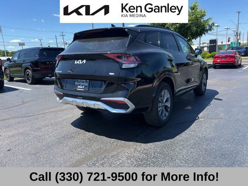Certified 2023 Kia Sportage SX AWD/4WD image 9