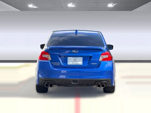 Used 2019 Subaru WRX Limited w/ Popular Package #1 AWD/4WD image 9
