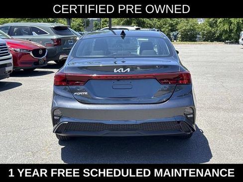 Used 2023 Kia Forte LXS FWD image 3