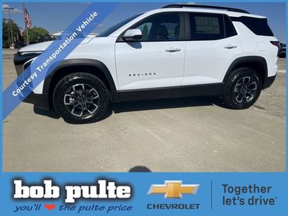 New 2026 Chevrolet Equinox ACTIV w/ Convenience Package III