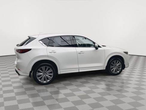 Used 2023 MAZDA CX-5 Signature image 42
