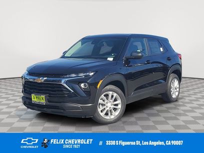 New 2026 Chevrolet TrailBlazer LS w/ LS Convenience Package