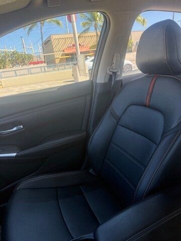 Used 2021 Nissan Sentra SR w/ SR Premium Package FWD image 12