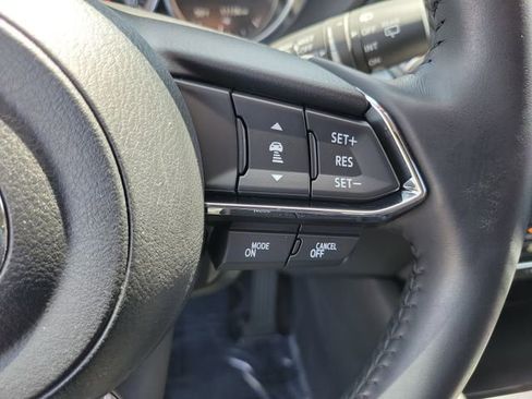 Used 2023 MAZDA CX-5 AWD 2.5 S w/ Select Package image 25