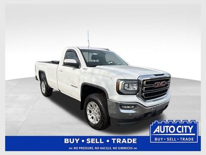 Used 2017 GMC Sierra 1500 SLE w/ SLE Preferred Package