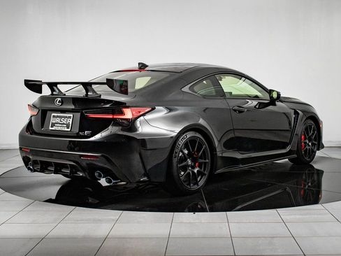 Certified 2024 Lexus RC F Track Edition image 7