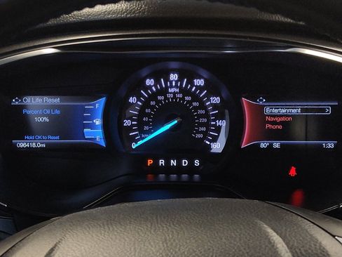 Used 2020 Ford Fusion Titanium AWD/4WD image 23