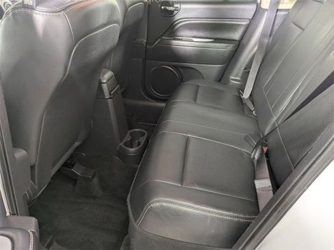 Certified 2017 Jeep Compass High Altitude image 23