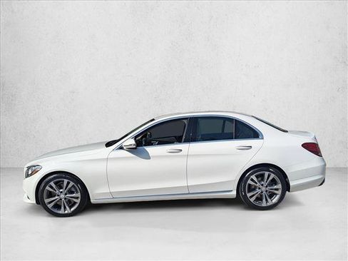 Used 2017 Mercedes-Benz C 300 Sedan image 9