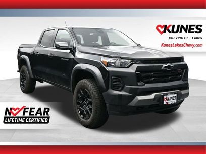 Used 2025 Chevrolet Colorado Trail Boss