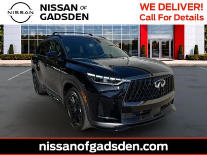 Used 2026 INFINITI QX60 Sport w/ Dark Cargo Package