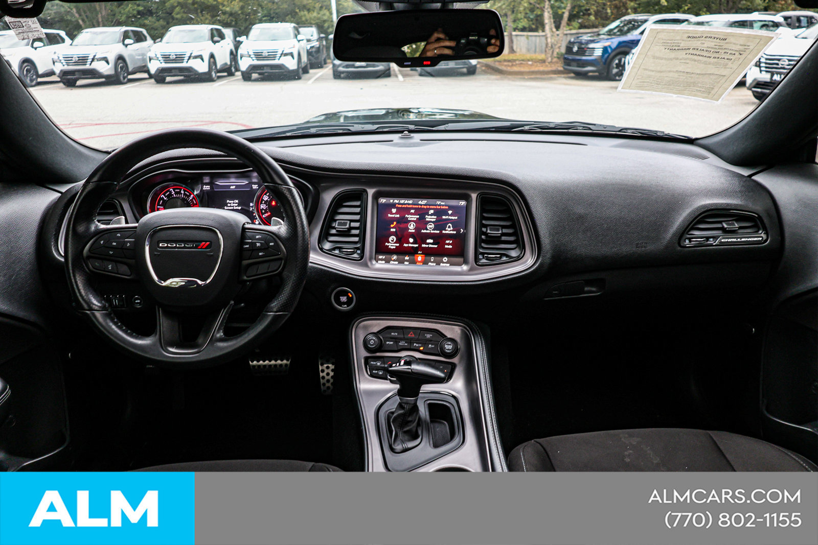 Used 2023 Dodge Challenger R/T RWD image 22