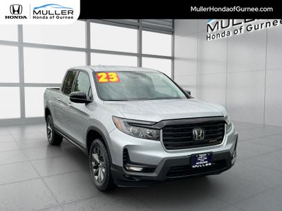 Certified 2023 Honda Ridgeline Sport