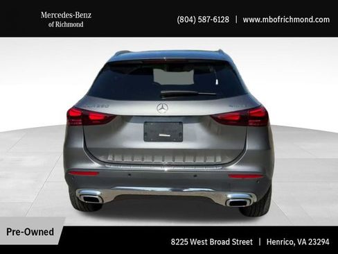 Certified 2026 Mercedes-Benz GLA 250 4MATIC image 9