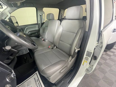 Used 2017 Chevrolet Silverado 3500 W/T w/ WT Fleet Convenience Package image 21