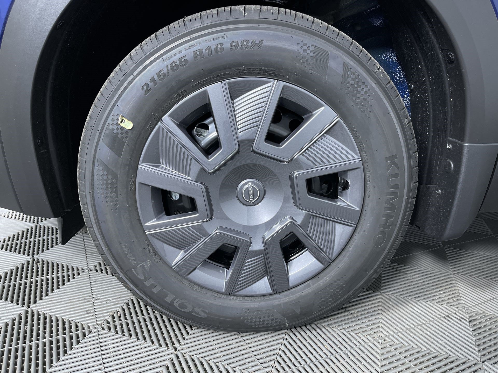 Certified 2026 Nissan Kicks S AWD/4WD image 22