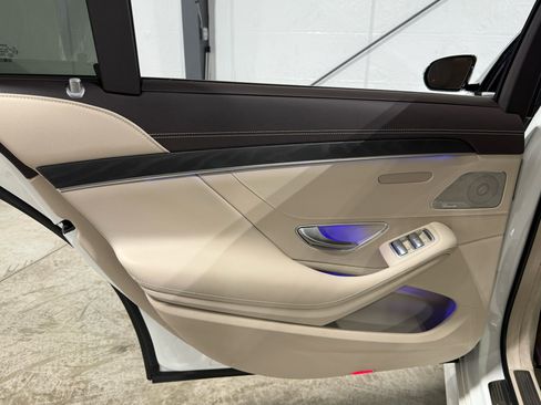 Used 2018 Mercedes-Benz S 450 Sedan w/ AMG Line Exterior image 36