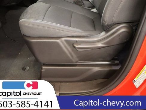 Used 2021 Chevrolet Silverado 1500 Custom w/ Rally Edition AWD/4WD image 14