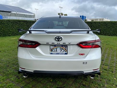 Used 2023 Toyota Camry TRD image 6
