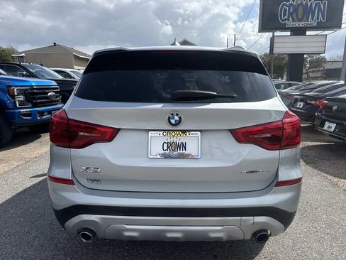 Used 2019 BMW X3 sDrive30i w/ Driving Assistance Package image 8