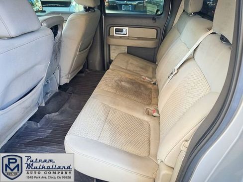 Used 2010 Ford F150 XLT image 12