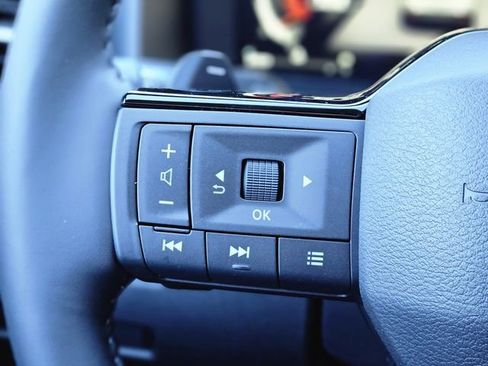 New 2026 Nissan Rogue Platinum w/ Platinum Premium Package image 16