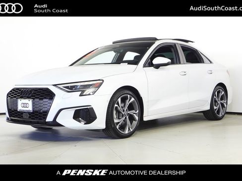 Used 2022 Audi A3 2.0T Premium Plus image 1