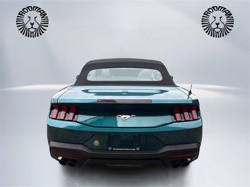 New 2026 Ford Mustang Premium image 6