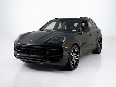 Used 2024 Porsche Cayenne
