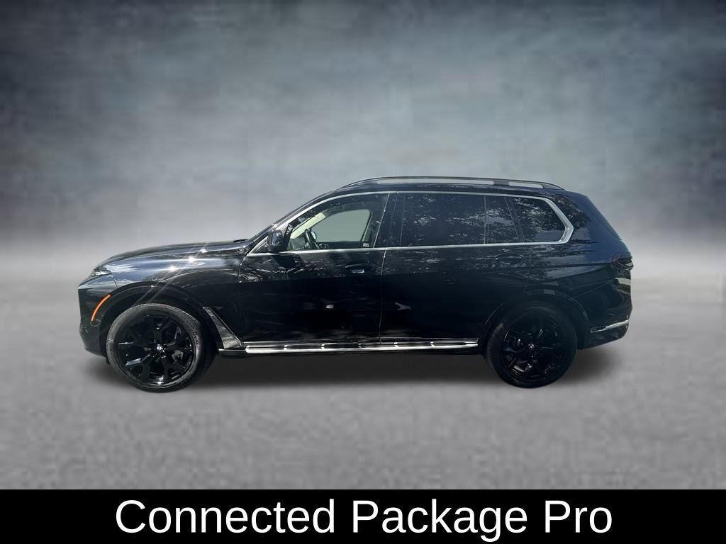 Used 2025 BMW X7 xDrive40i AWD/4WD image 4