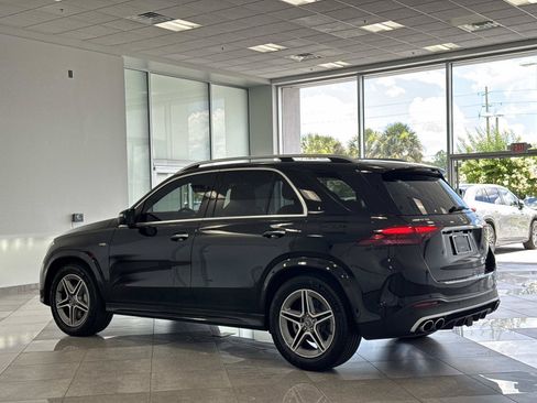 Certified 2024 Mercedes-Benz GLE 53 AMG 4MATIC image 27