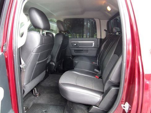 Used 2017 RAM 1500 Lone Star AWD/4WD image 22