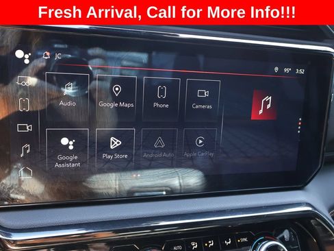 Certified 2024 GMC Sierra 1500 AT4 w/ Technology Package AWD/4WD image 24