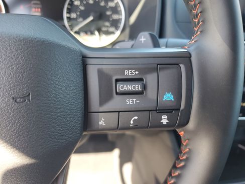 Certified 2025 Nissan Rogue Rock Creek w/ Rock Creek Premium Package image 20